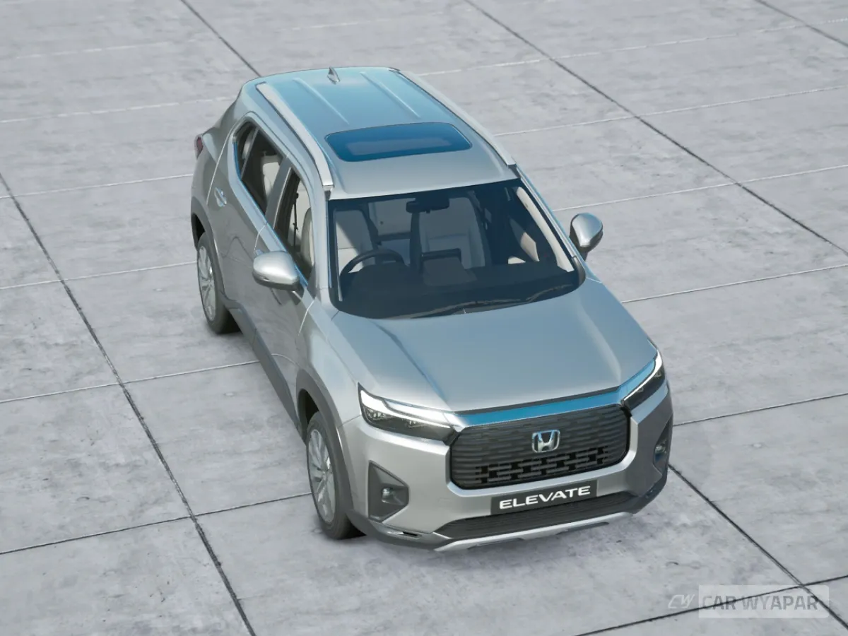 Honda Elevate Elevate VX MT